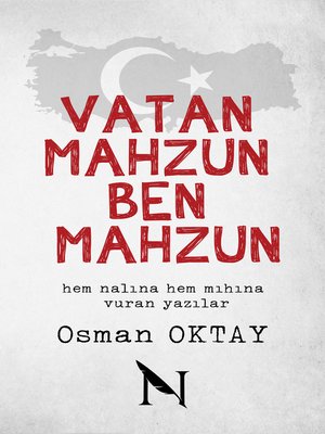 cover image of VATAN MAHZUN BEN MAHZUN